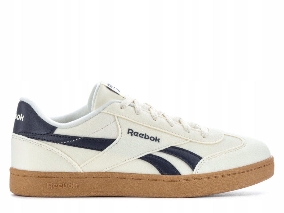 Buty dziecięce Reebok 100240612 Reebok Smash Edge Białe 35