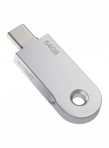 Pendrive přenosná paměť pro Key Organizer Orbitkey Usb-c 64 Gb