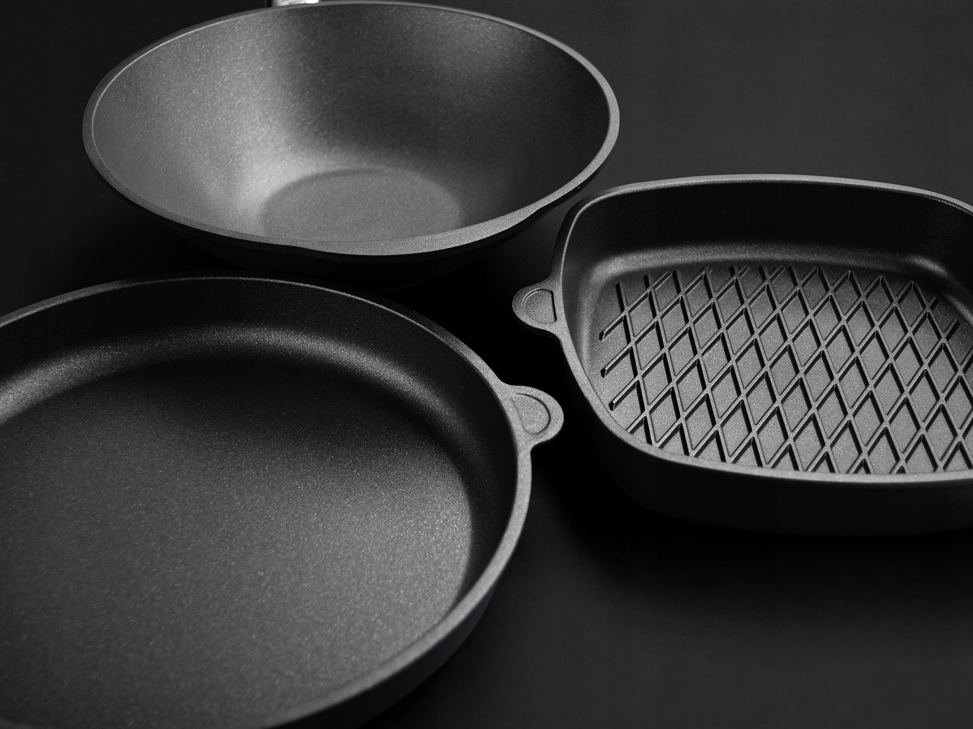 Patelnia AMT Gastroguss 20 cm INDUKCJA EAN (GTIN) 4250194682681