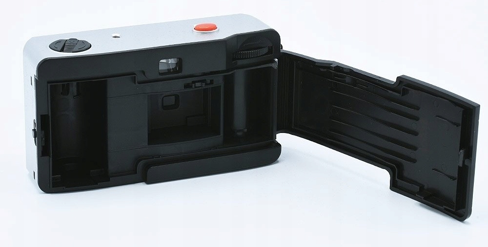 Brązowy Aparat analogowy AGFAPHOTO SB6191 Retro Model 603002