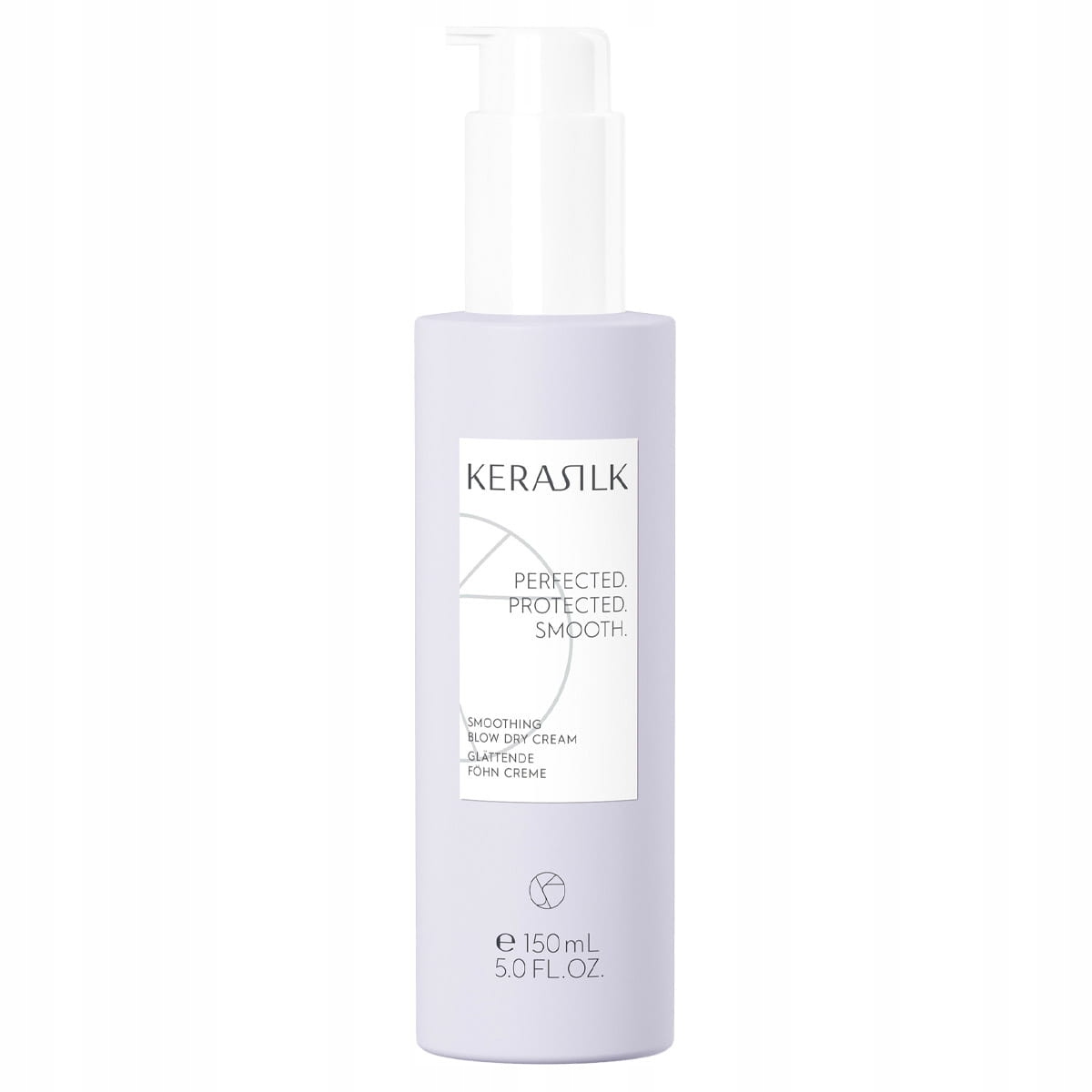 Kerasilk Smoothing Blow Dry Cream vyhlazující krém na vysoušení vlasů 150 m