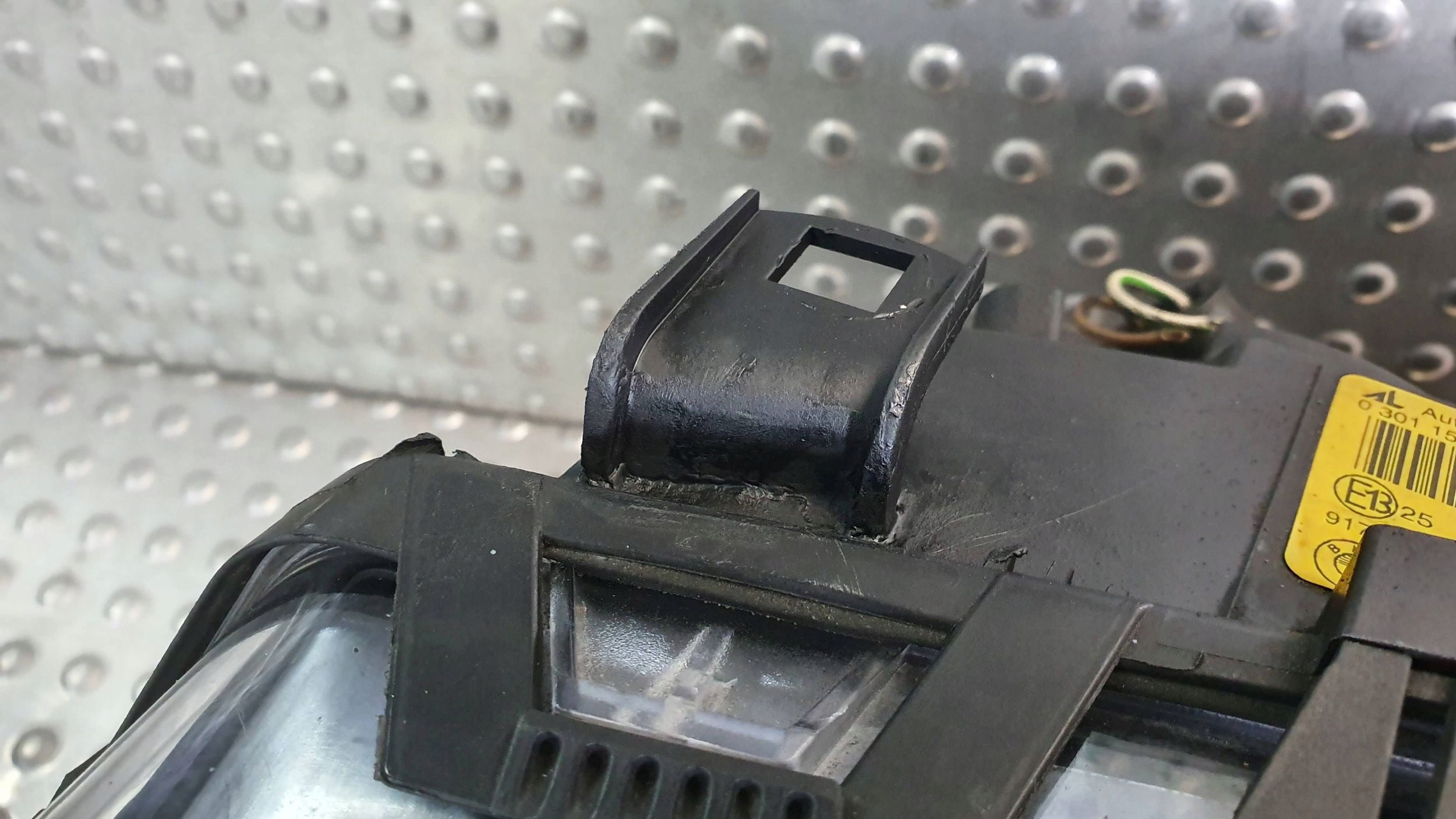 light front left BMW 3 E46 98