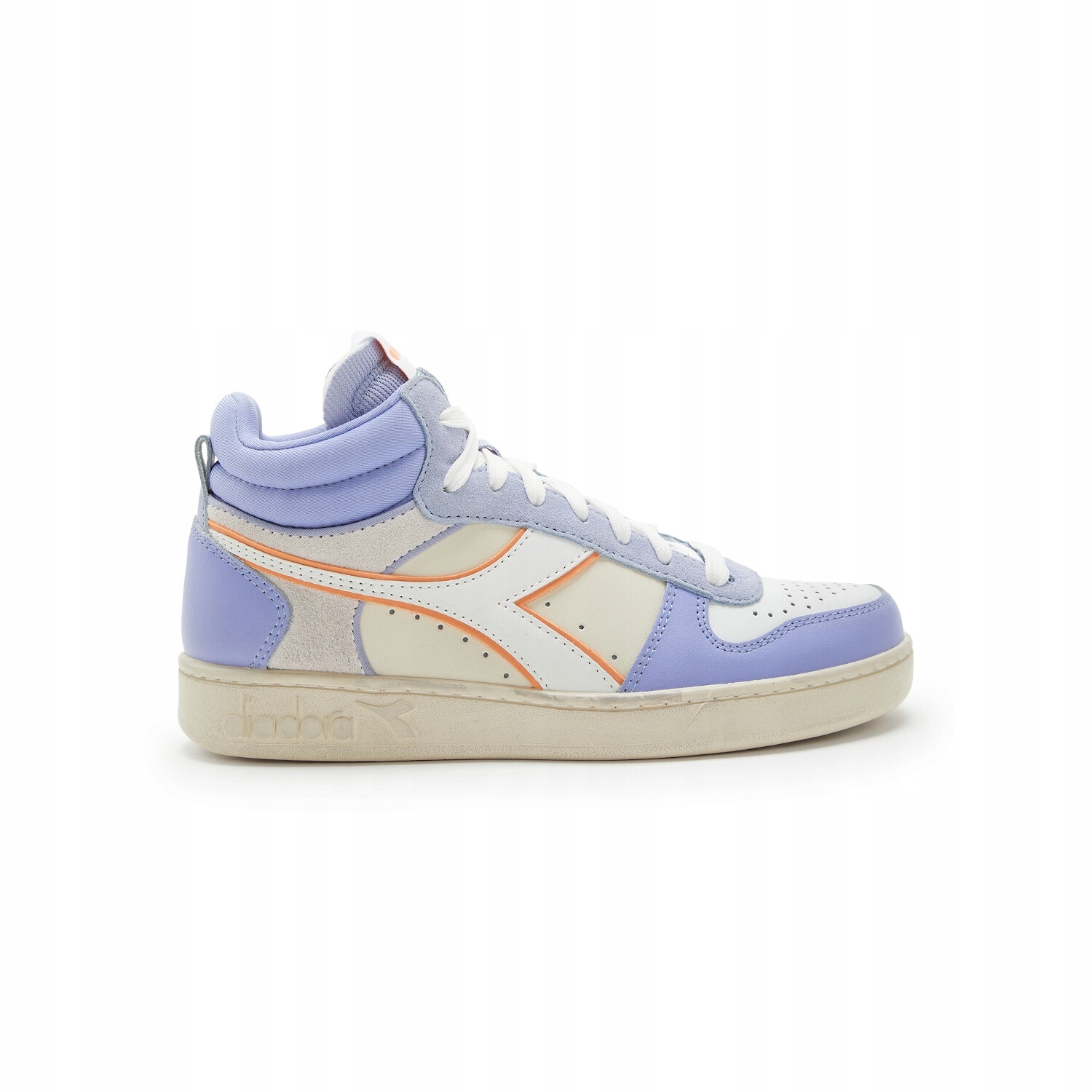 Trampki damskie Diadora Magic Basket Demi Icona Wn