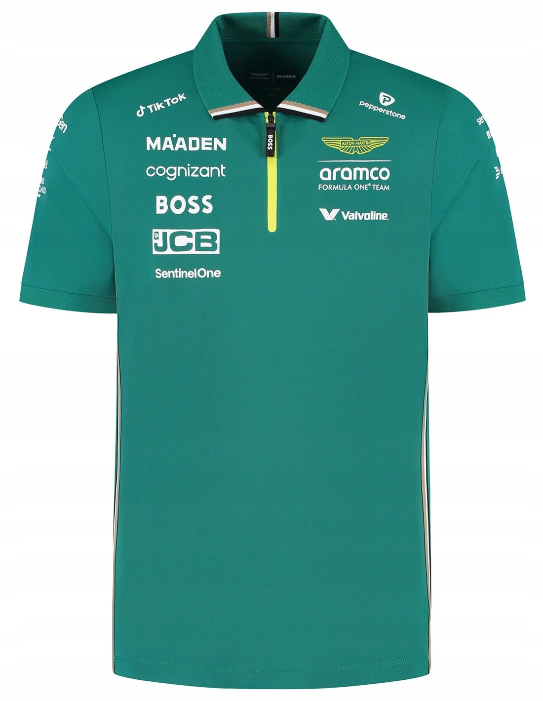 Polokošile Aston Martin F1 Team 2025 r.XL