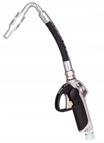 Pistole Na Motorový Olej 30l/min Ohebná Koncovka Proti Odkapávání Koncovka