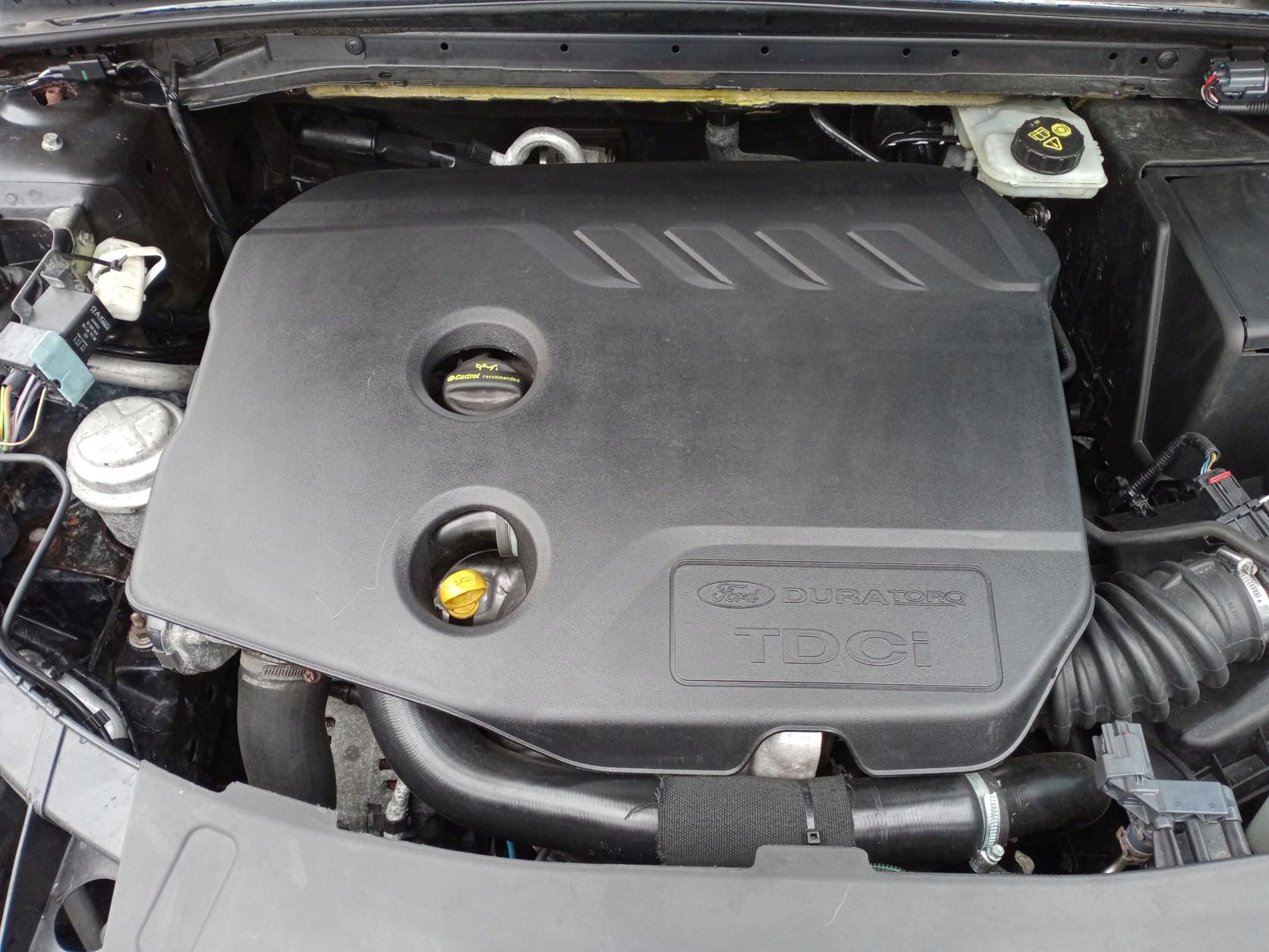 AV61-5H270-MB - S-MAX GALAXY MK3 / LIFT-1.6 TDCI-ФИЛЬТР DPF FAP