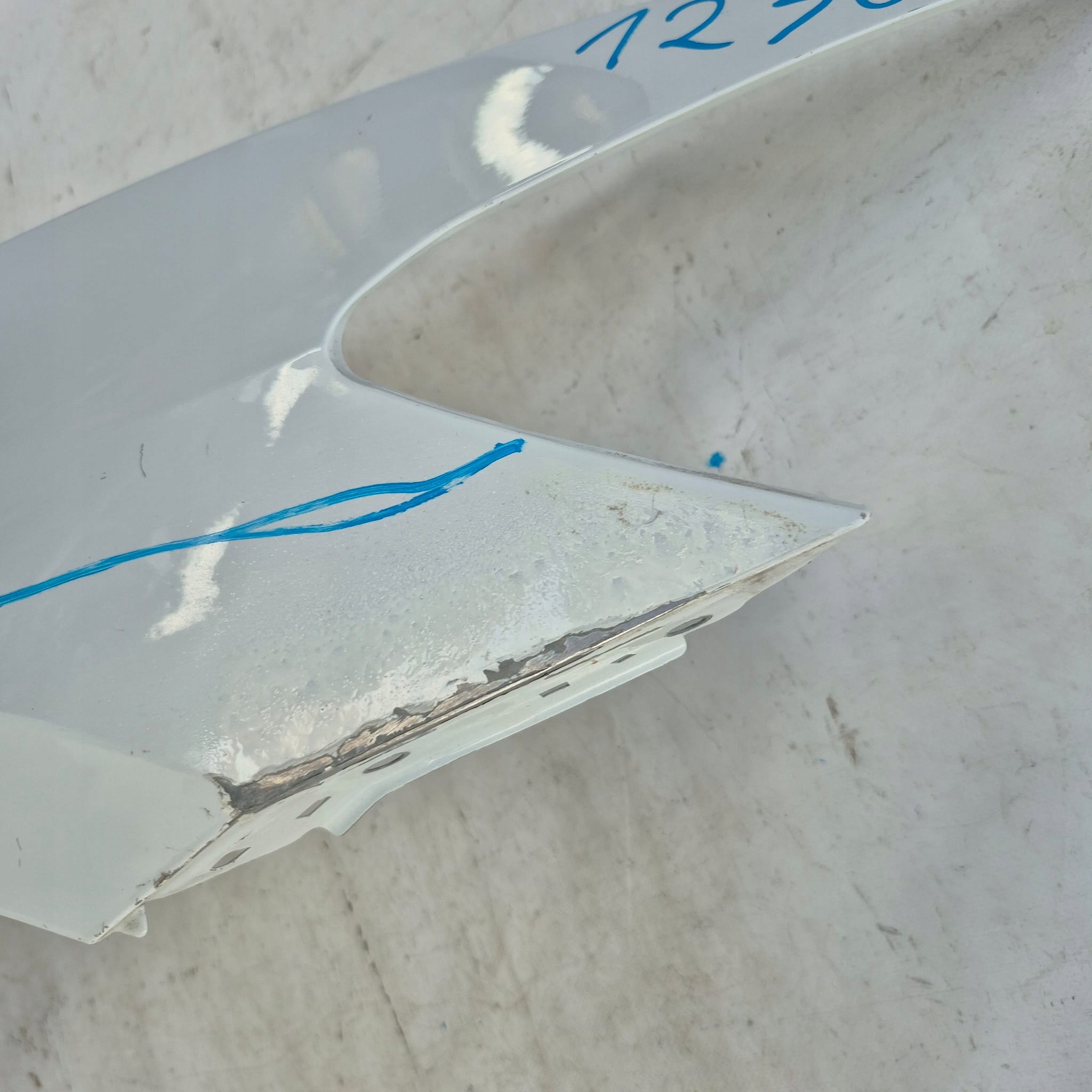 VW PASSAT B8 3G0 14- fender right front front