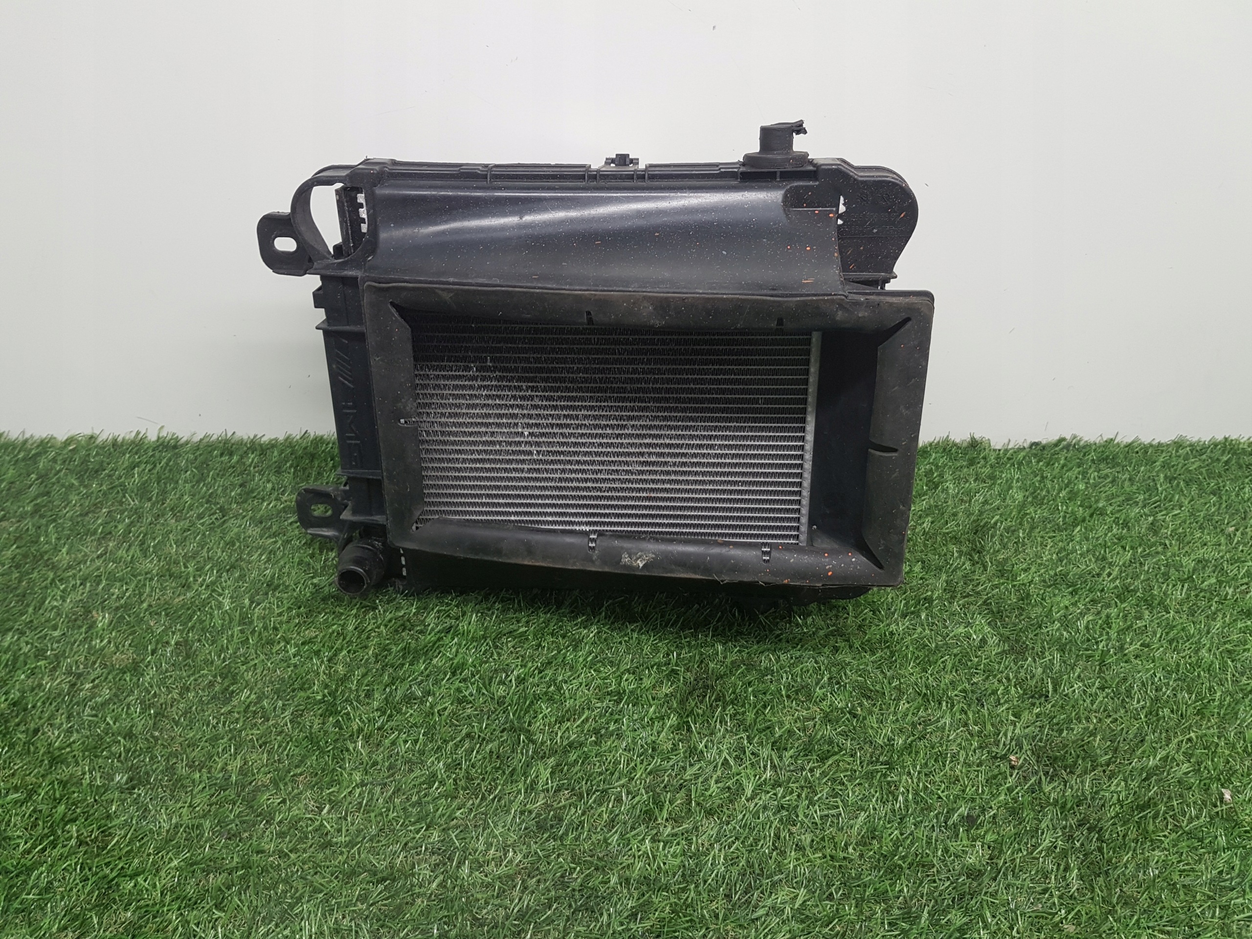 INTERKULER intercooler MERCEDES-BENZ W205 AMG