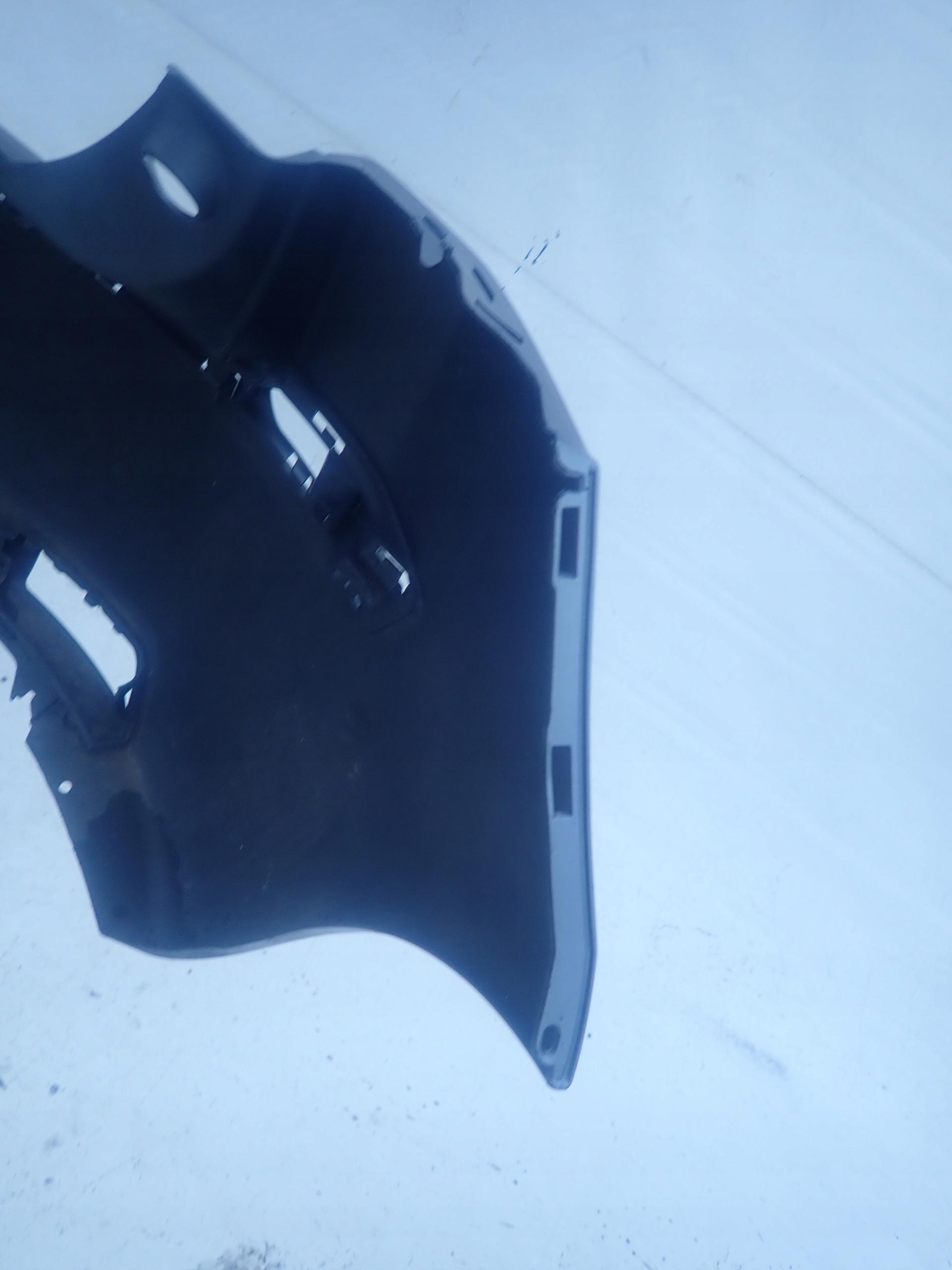 CITROEN C4 03-09 5D bumper rear part rear PDC