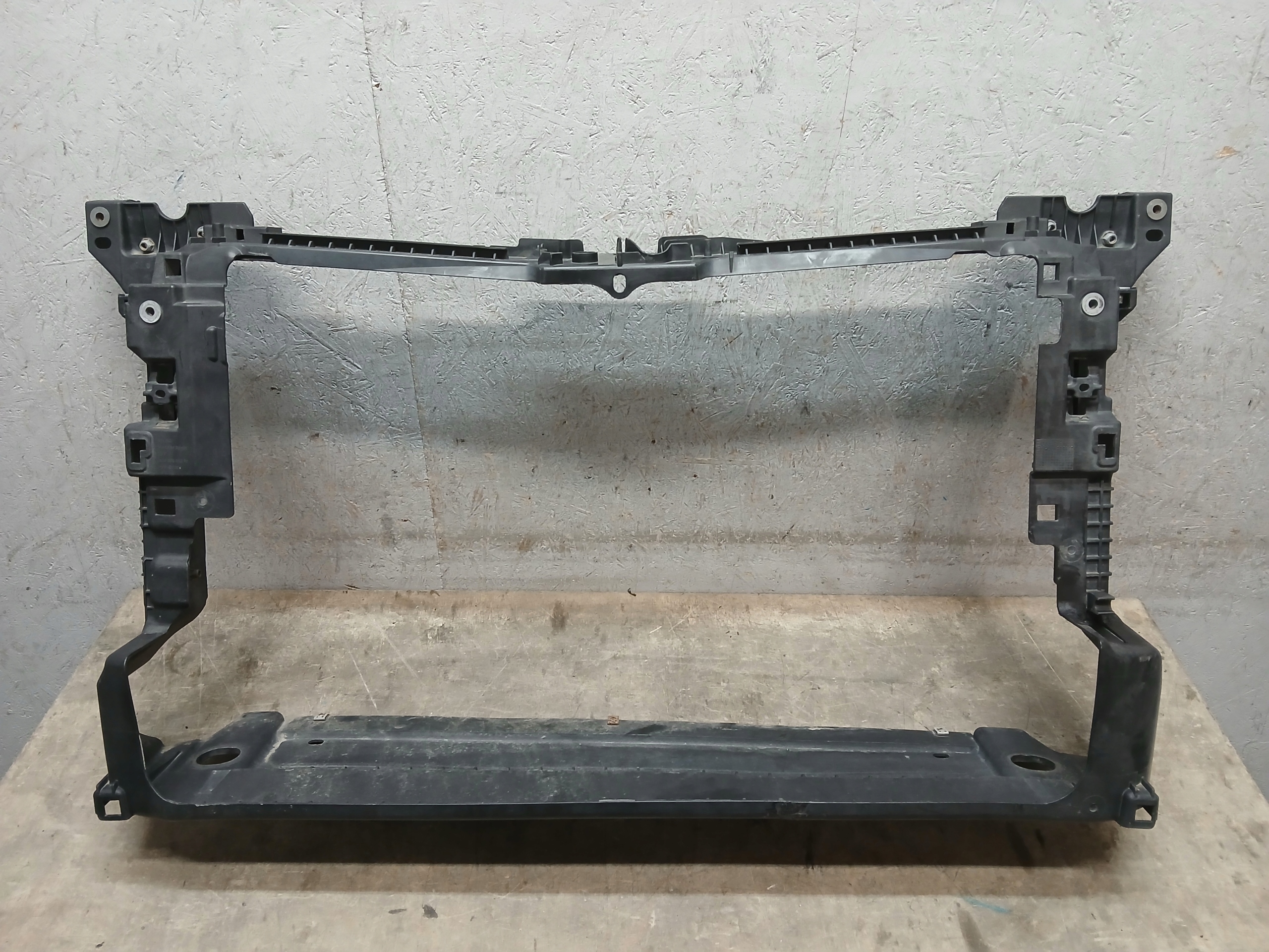 support panel for radiators VW POLO 2G 17- 2G0805588AB
