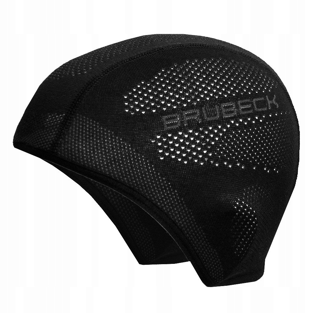 BRUBECK CZAPKA NA ROWER POD KASK TERMOAKTYWNA ODDYCHAJĄCA TRENINGOWA Kod producenta DIS-BRU-4509-S/M