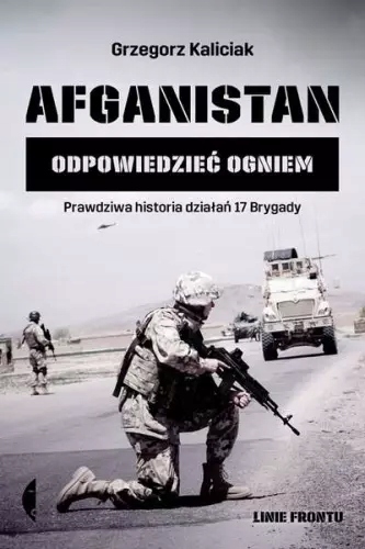 Afganistan. Odpowiedzieć ogniem. Czarne-Zdjęcie-0
