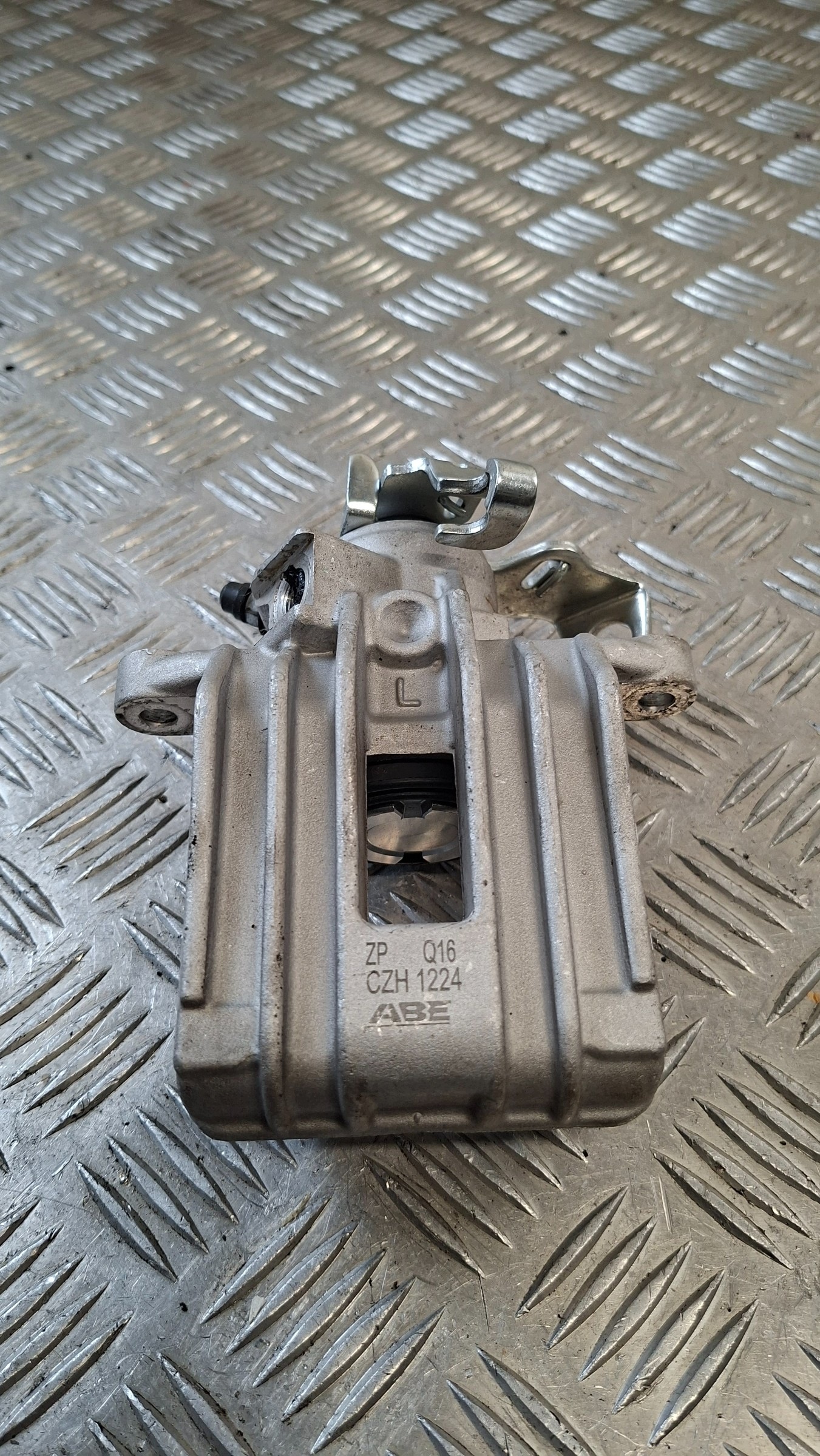 caliper brake left rear part SEAT LEON and 1.6