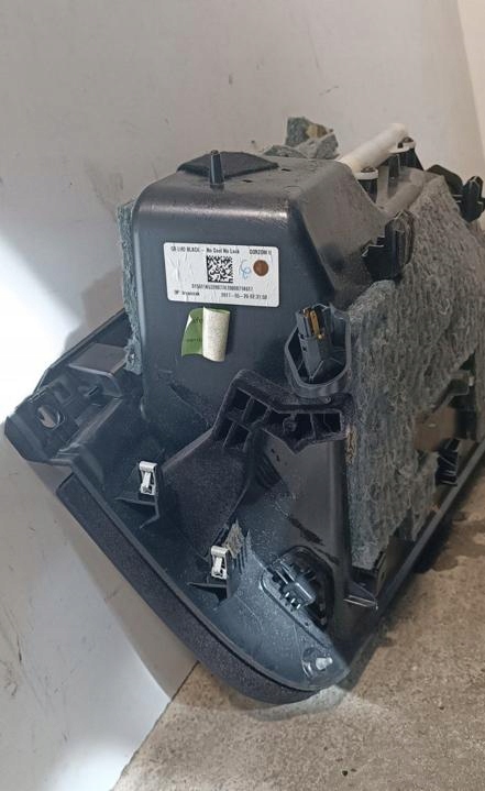 бардачок ALFA ROMEO GIULIA 2017