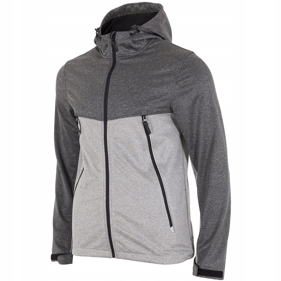 pánská softshellová bunda 4F H4L18-SFM004 r.XXL