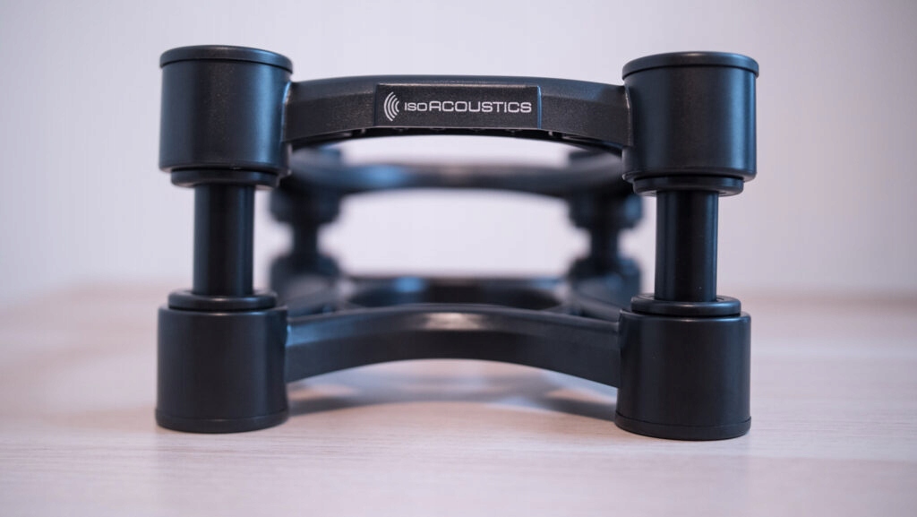 ISOACOUSTICS ISO-200 IZOLATORY ANTYWIBRACYJNE EAN (GTIN) 810514000423