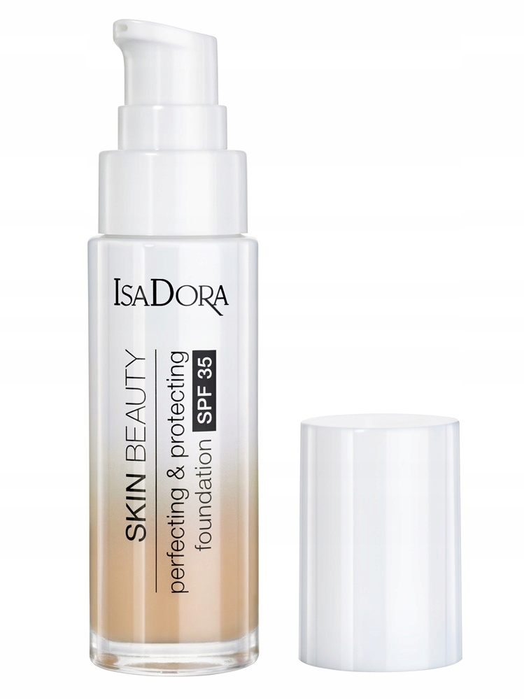 Isadora Skin Beauty Perfecting Protecting Podkład 06