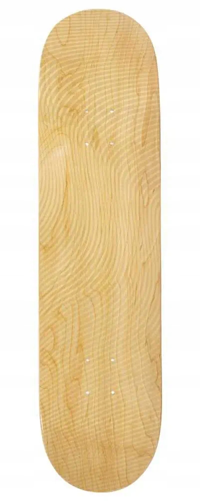 Enuff Classic Resin Blat Deska na skateboard Natural 7.75" x 31.5"