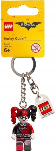 Breloczek Lego 853636 Batman Harley Quinn