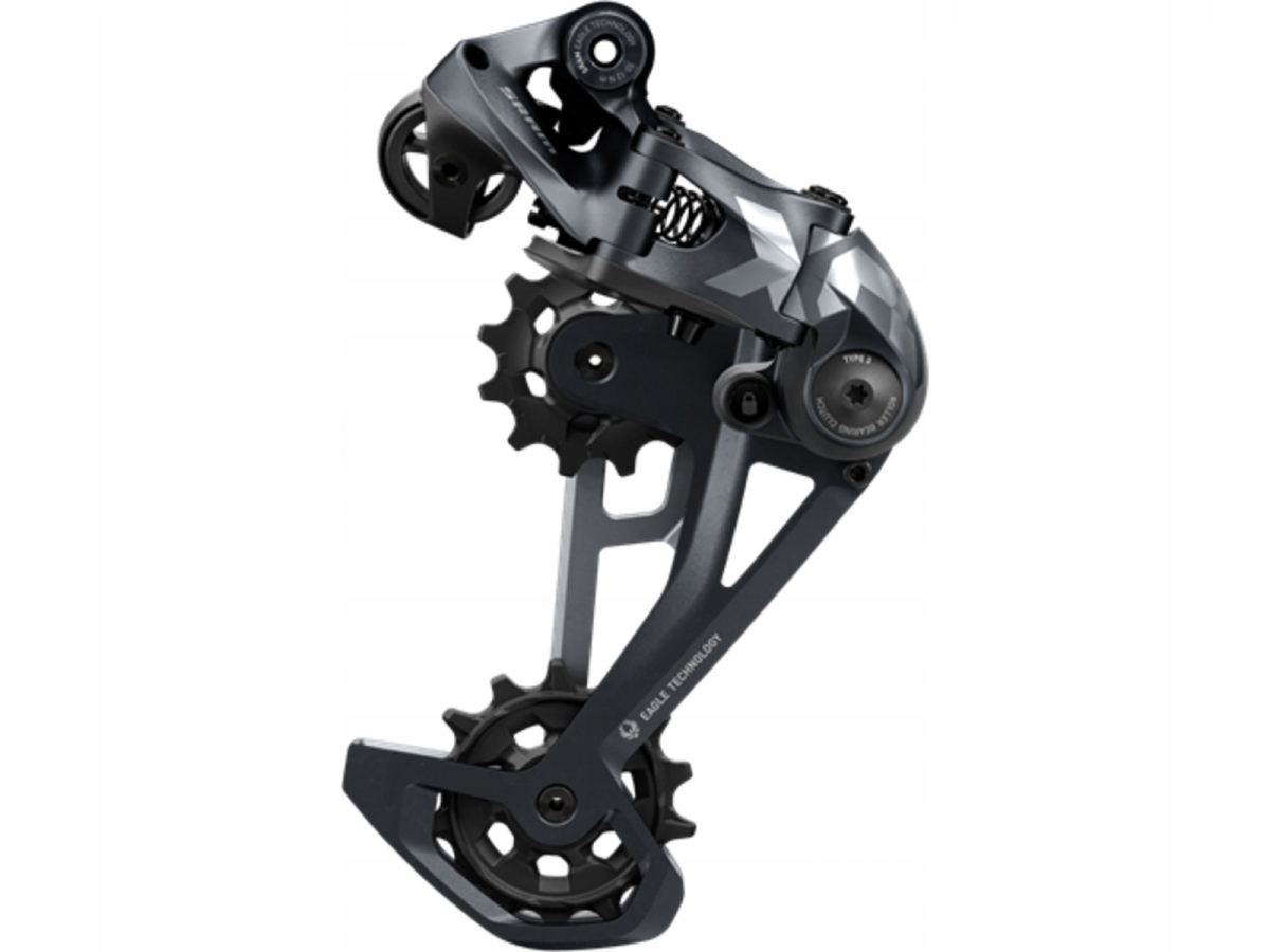 Zadní přehazovačka na kolo Sram X01 Eagle 12rz 52T
