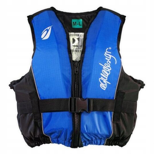 vesta plovací Aquadesign Outdoor Club blue/black vel: XL/XXL
