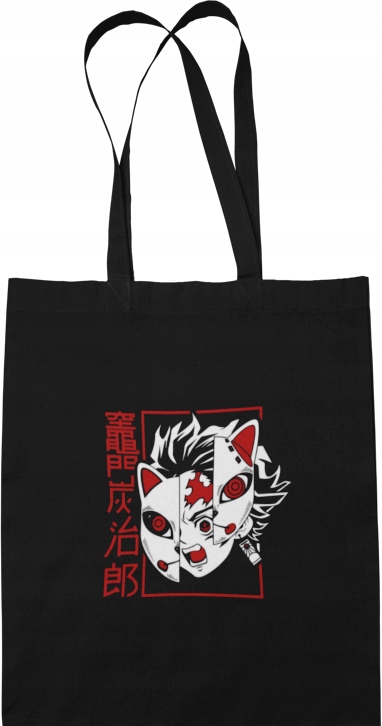 

Demon Slayer Manga Torba Kimetsu no Yaiba shopper