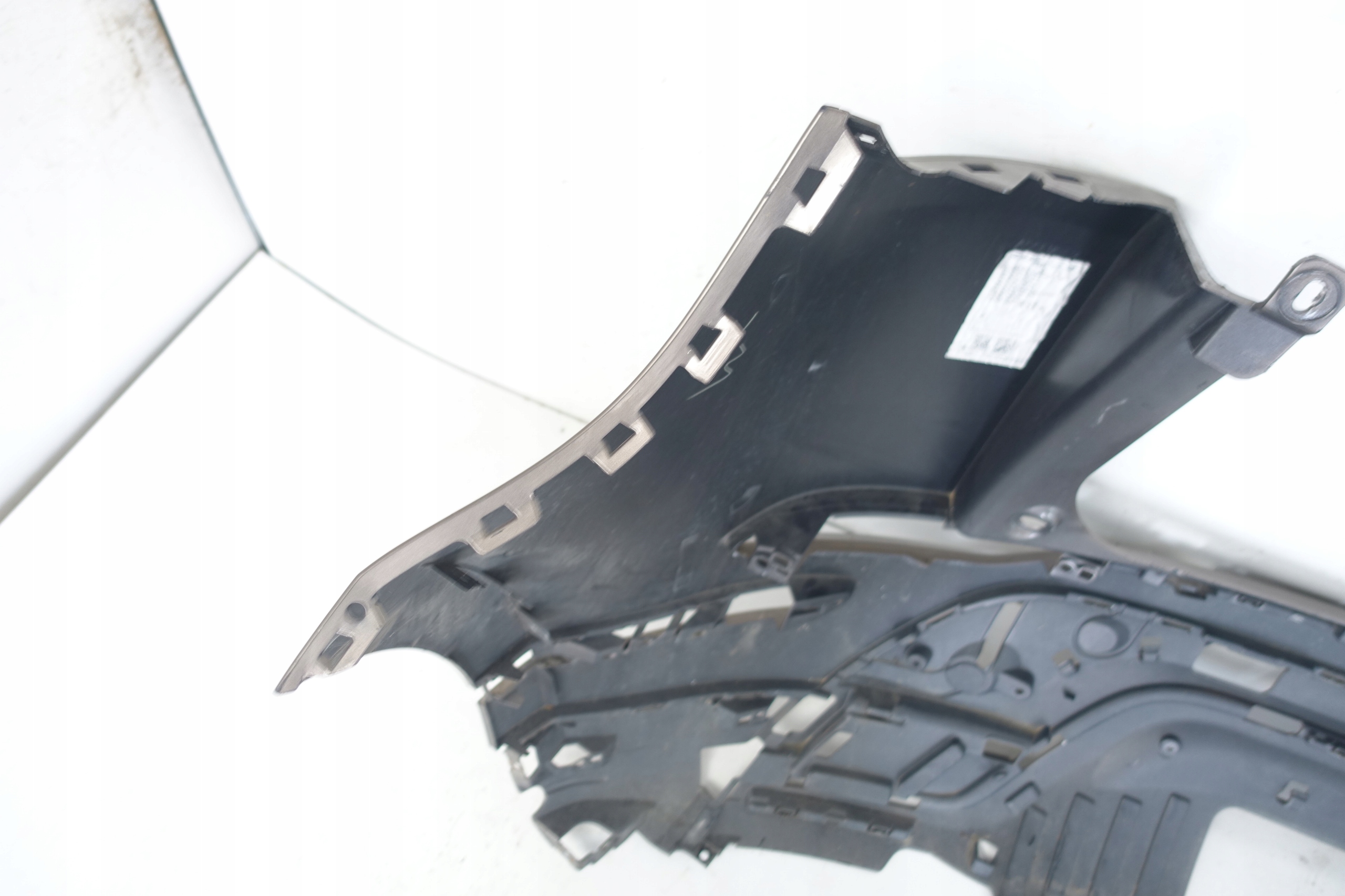 RANGE ROVER EVOQUE II 2018- L551 bumper rear part rear K8D2-17D781-AAW