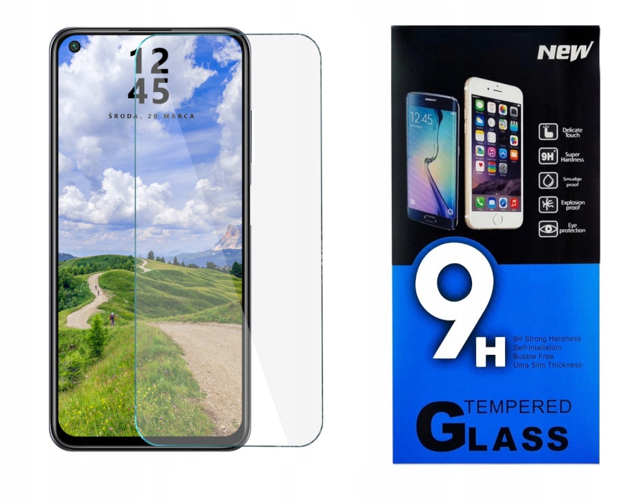 

Szkło do realme GT2 pro Hartowane Szybka
