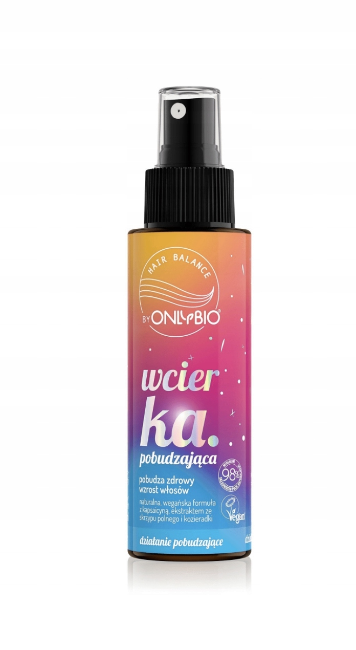 Zestaw do włosów OnlyBio Hair in Balance Marka OnlyBio