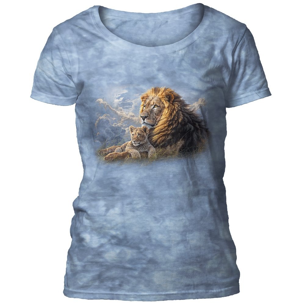 Jako otec, tak syn The Mountain Dámské S