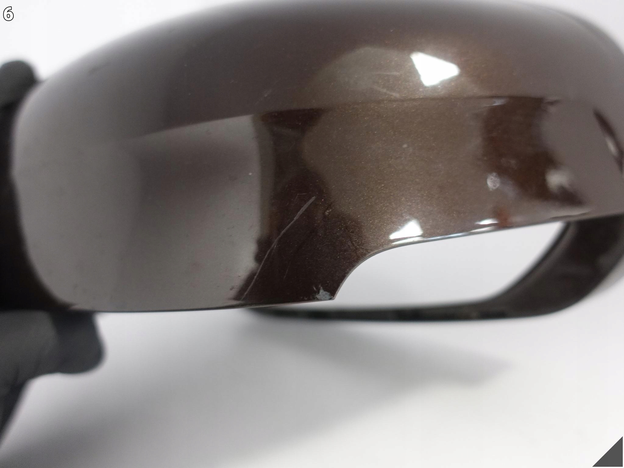 VOLVO XC60 II 2 17- cover cover cap spoiler mirrors left 39844958
