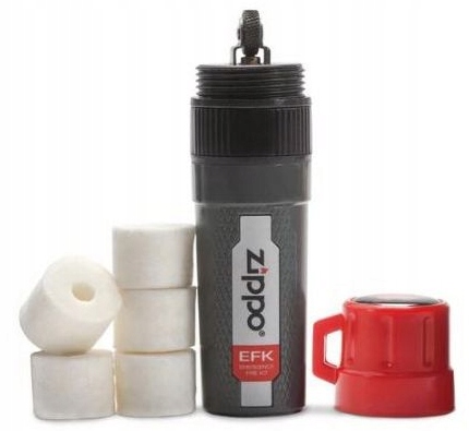 Zippo Emergency Kit Akcesoria Survival
