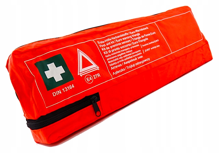 Combi Plus аптечка DIN 13164 с треугольником DBAutoMotive