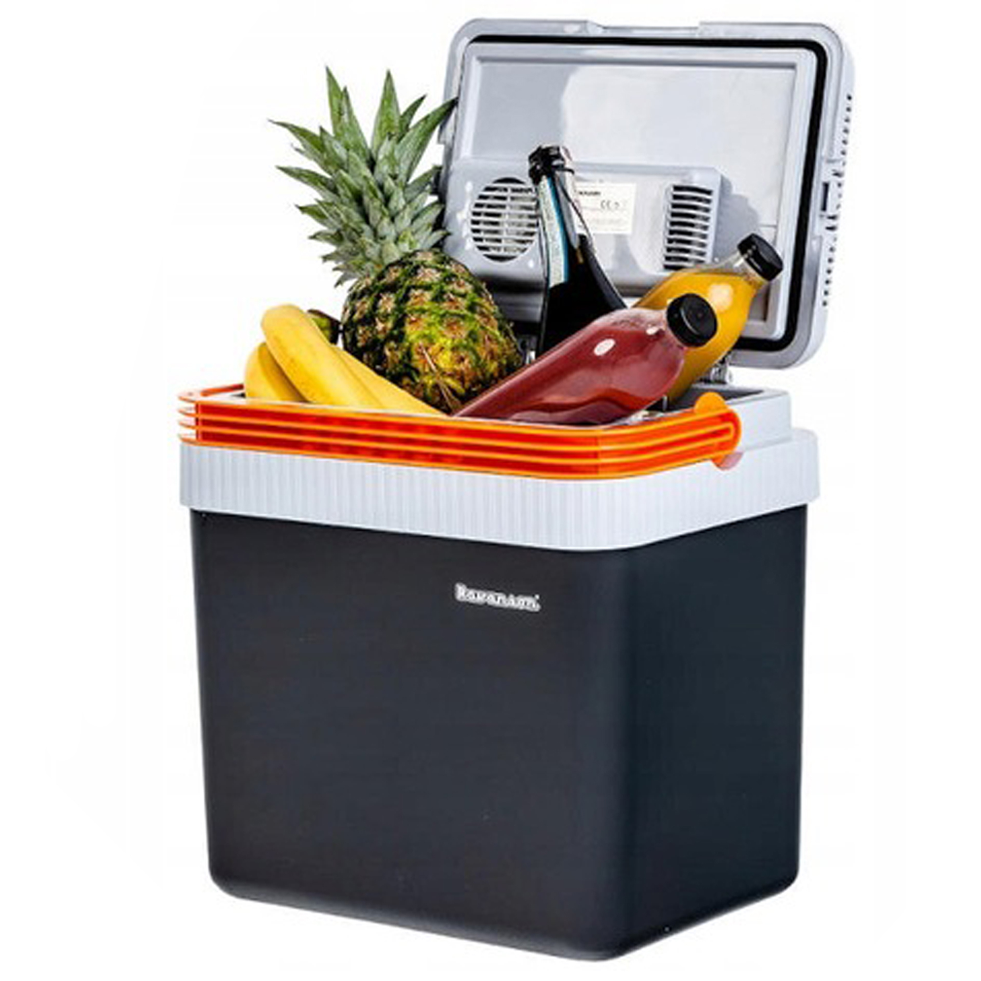 Chłodziarka lodówka samochodowa Ravanson CS-24S 24l Kod producenta CS-24S