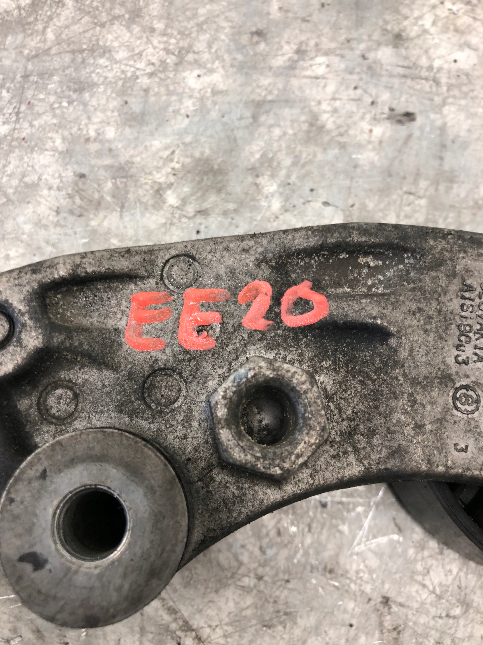 Riemenspanner Spannelement SUBARU LEGACY IV 2.0D EE20