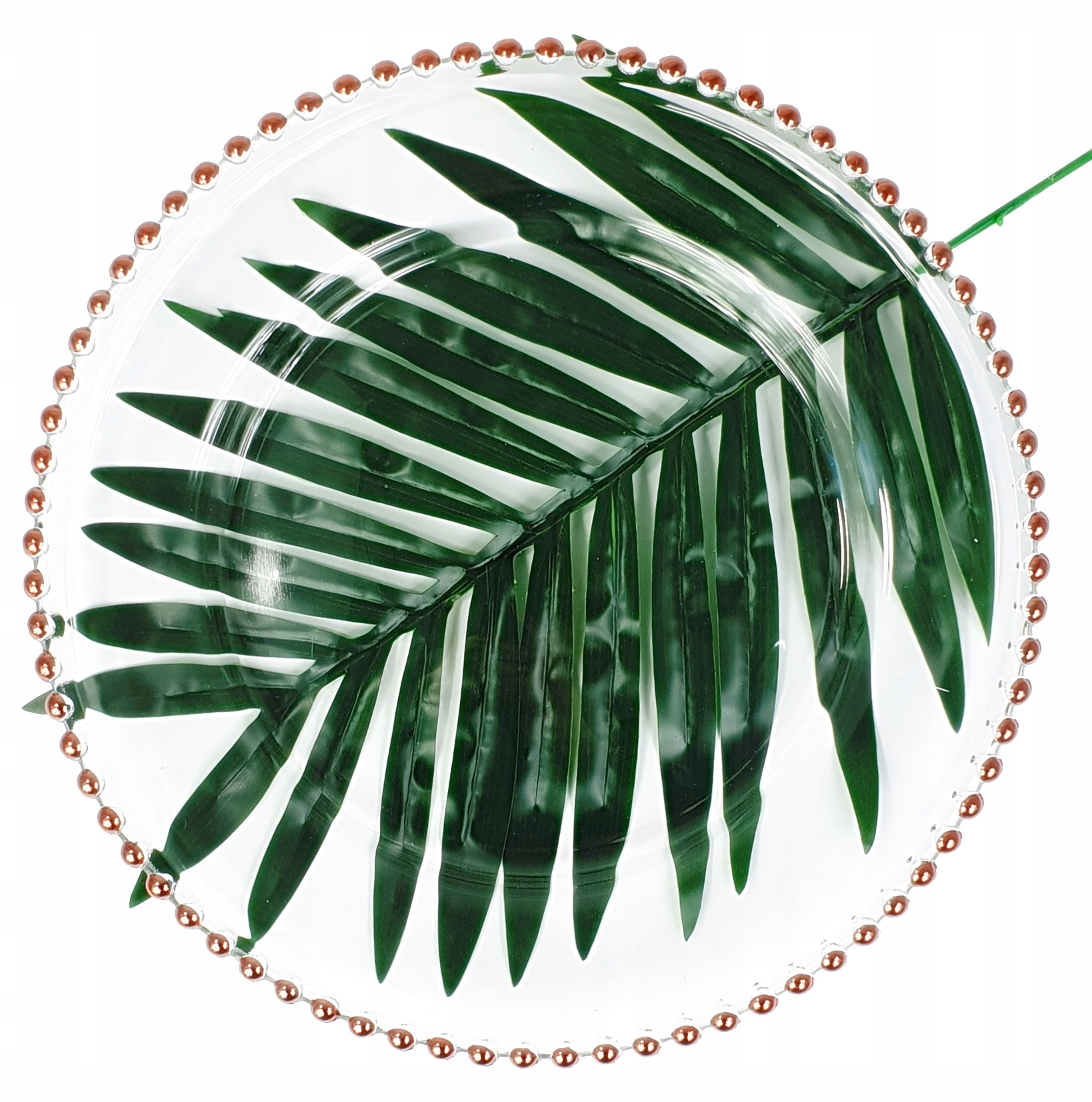 PODTALERZ PODSTWKA SZKLANA POD TALERZ rant Ø32 Kod producenta 01