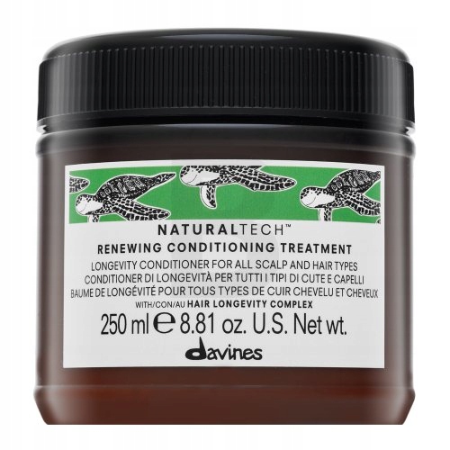 Davines Natural Tech Renewing Conditioning Treatment vyživující kondicionér