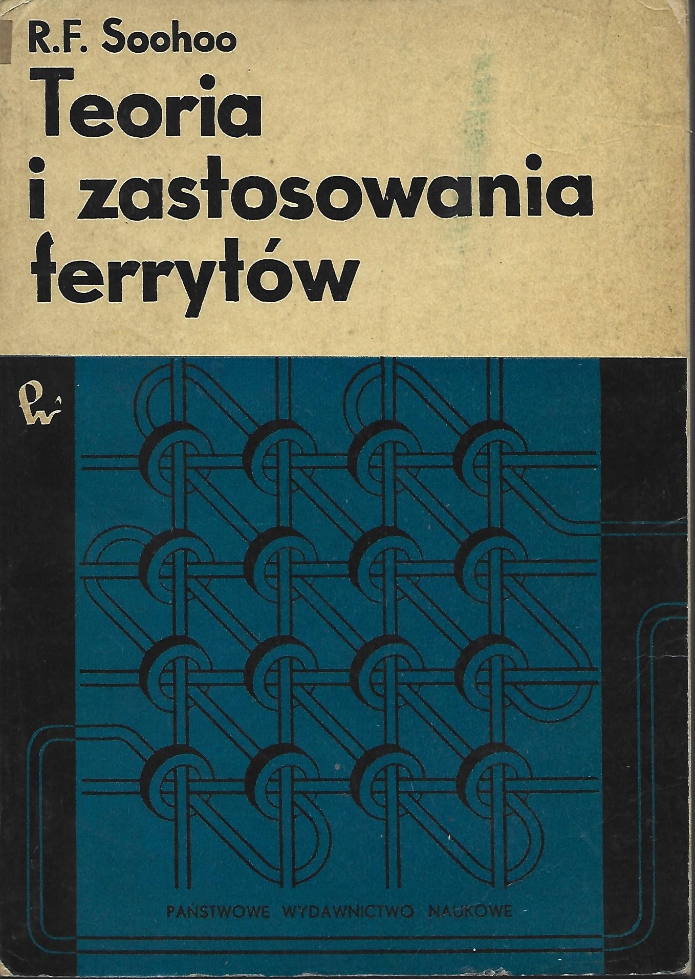 TEORIA I ZASTOSOWANIA FERRYTÓW - R.F. SOOHOO