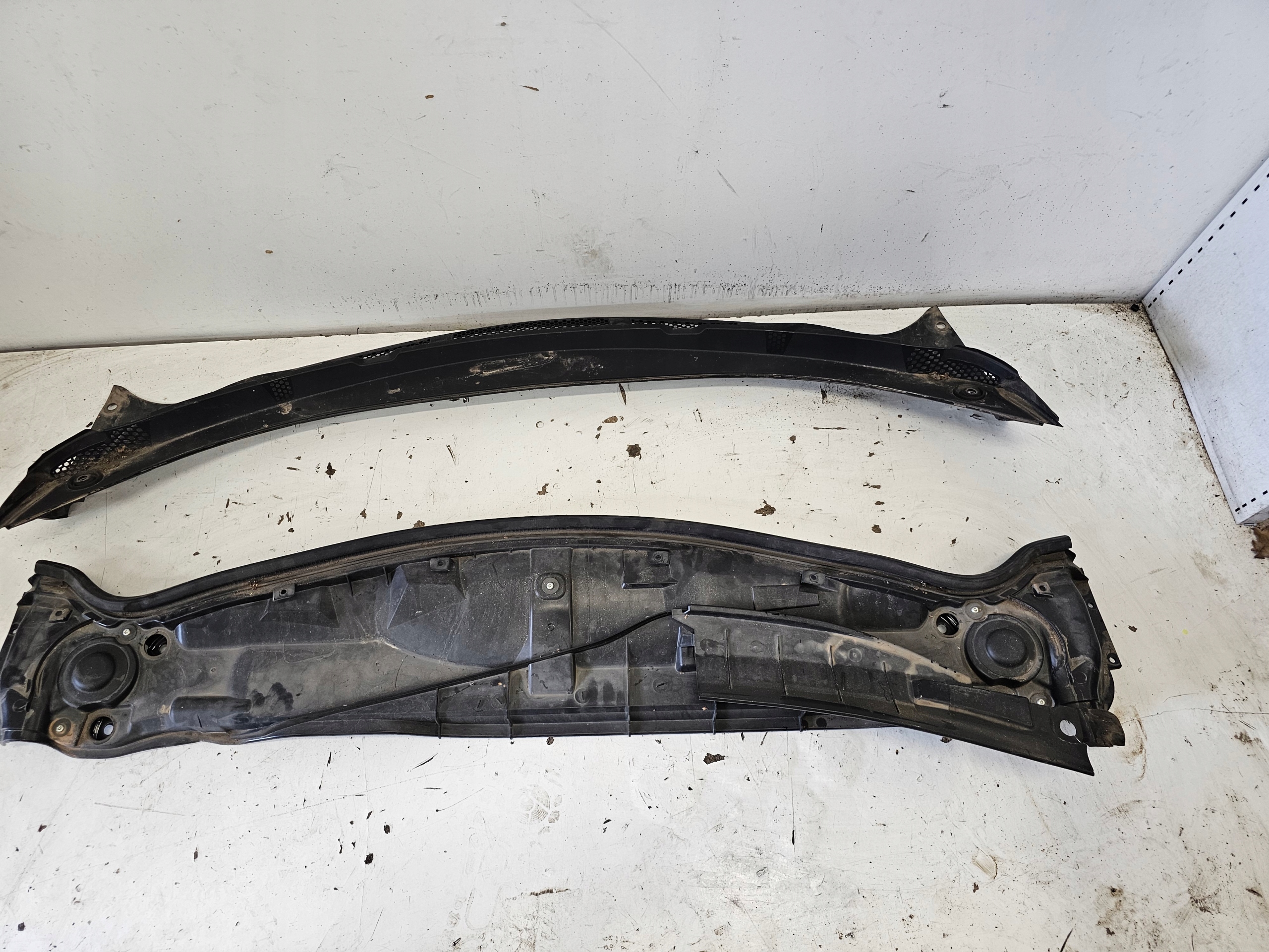 OPEL ASTRA K LIFT torpedo lower EUROPA only lower