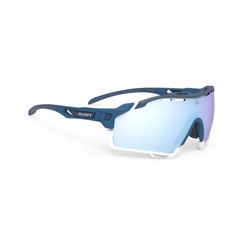 Okulary Rudy Project Cutline Blue Multilaser Ice
