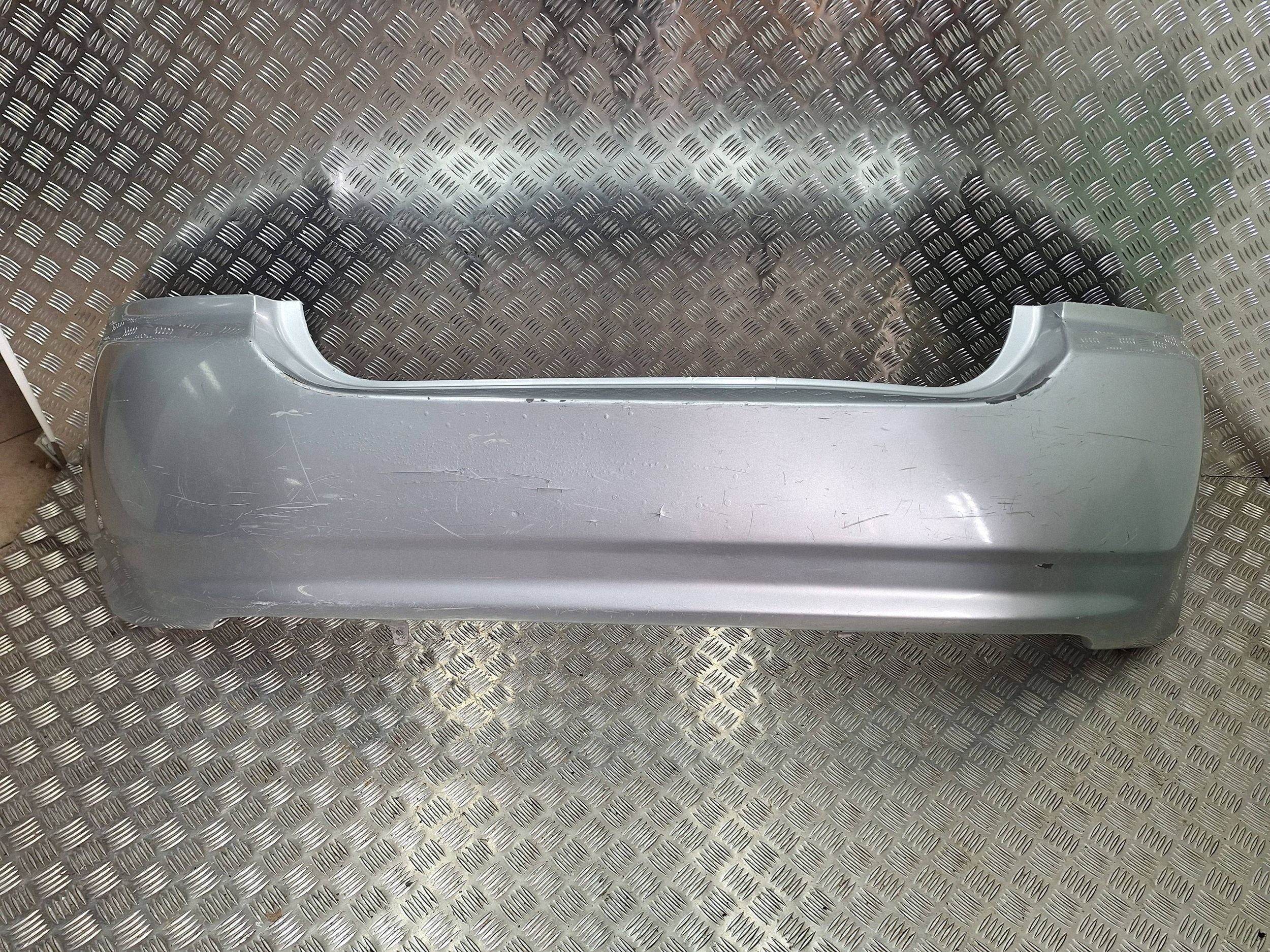 bumper rear part rear TOYOTA COROLLA E12 01-03 HB HATCHBACK 52159-02240
