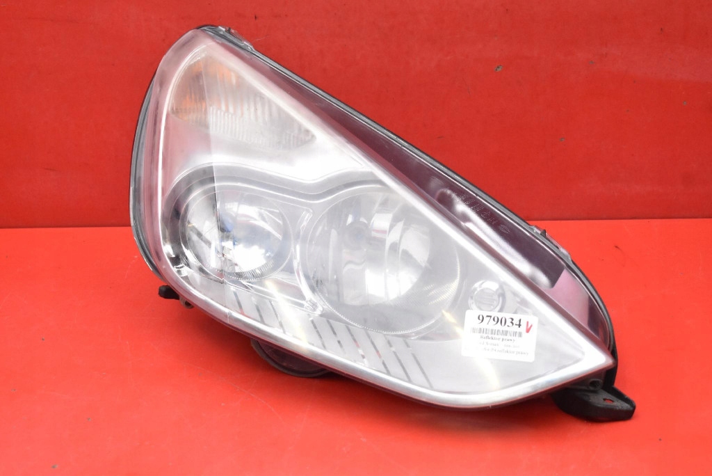 REFLEKTOR right light front EU 6M21-13W029-AH FORD S-MAX MK1 and 06-10