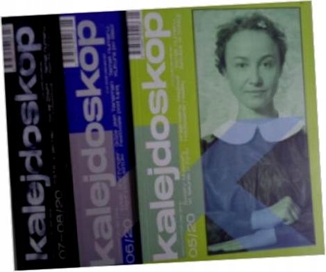 Kalejdoskop nr 5-8 z 2020 roku