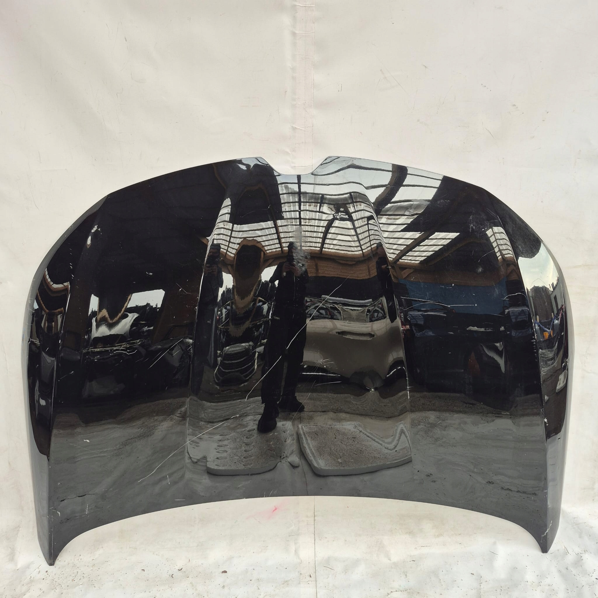 RENAULT MEGANE IV 16- Cofano 656162489R
