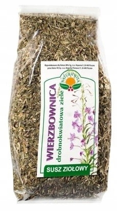 

Natura Wita Wierzbownica Drobnokwiatowa Ziele 200G