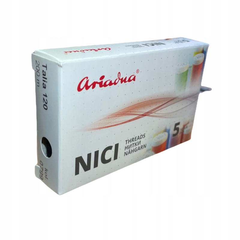 nici TALIA 120/200m opakowanie 5 szt kolor 0799