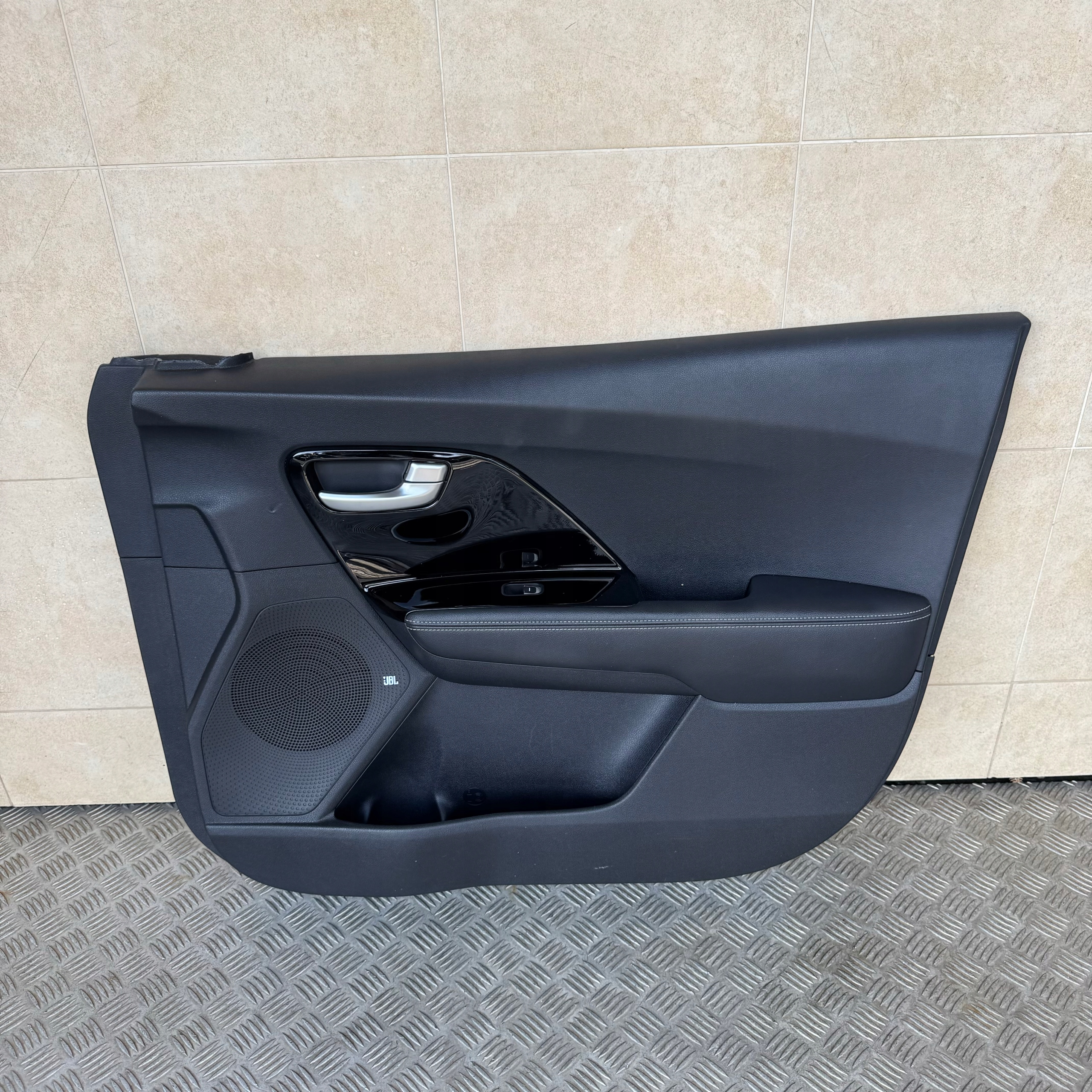 upholstery right side front KIA NIRO 2017 ROK