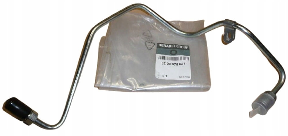 Przewód Turbiny Laguna, Trafic 8200575657