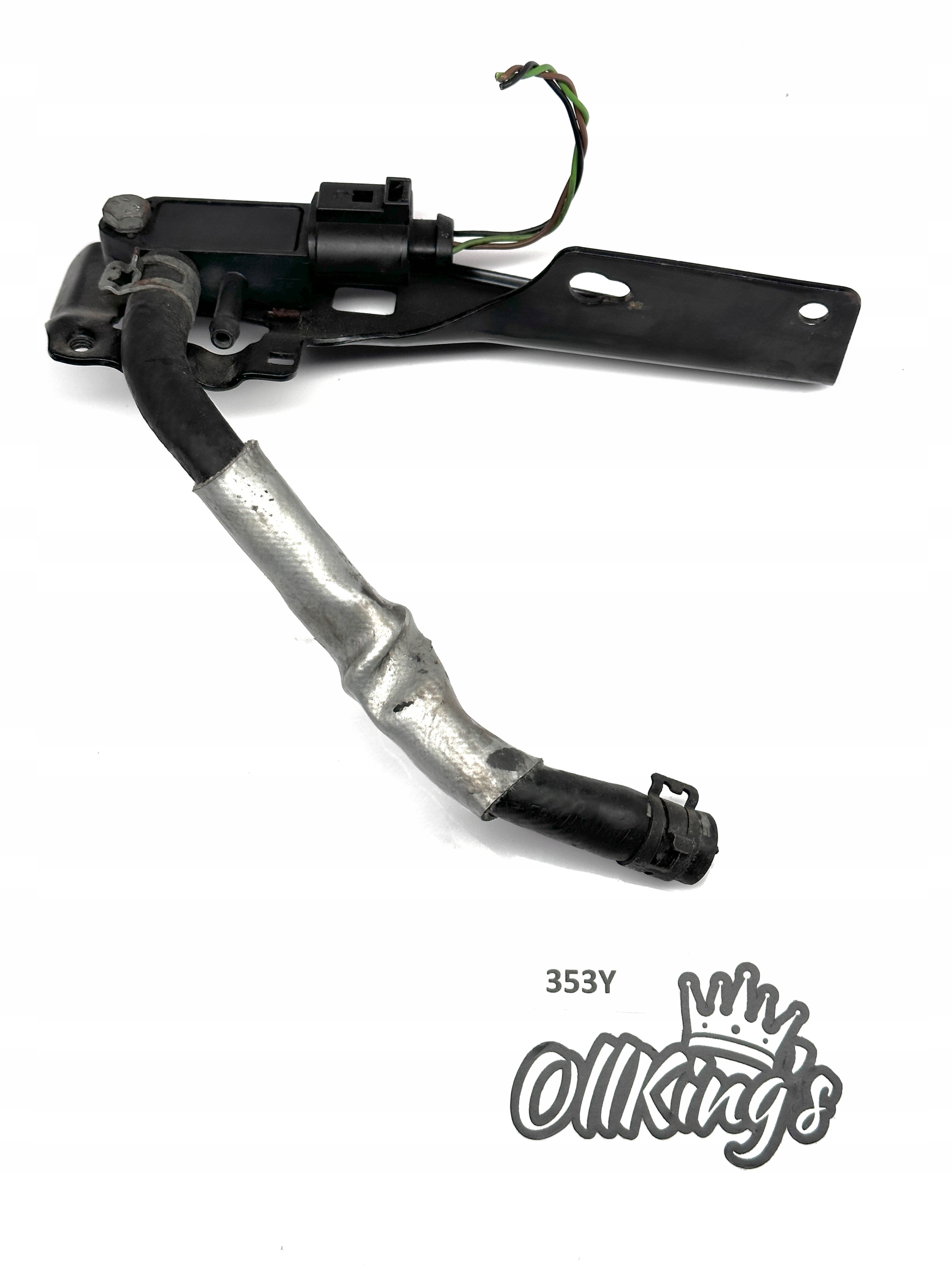 AUDI A3 8P VW 2.0TDI exhaust gas sensor DPF 1K0131552AD