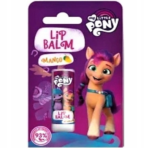 

My Little Pony pomadka ochronna do ust balsam